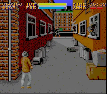 Untouchables, The (USA) screen shot game playing